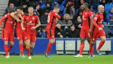 Everton vs Leicester City, The Toffees Hajar The Foxes di Goodison