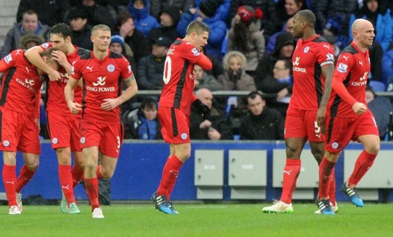 Everton vs Leicester City, The Toffees Hajar The Foxes di Goodison