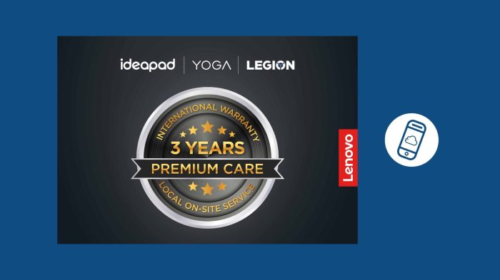 Lenovo hadirkan layanan purna jual premium care untuk permudah pengguna