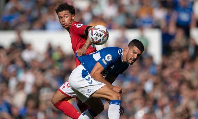 Nottingham Forest vs Brighton Anak-Anak Asuh Nuno Santo Menggila