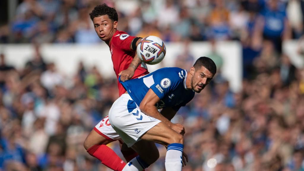 Nottingham Forest vs Brighton Anak-Anak Asuh Nuno Santo Menggila