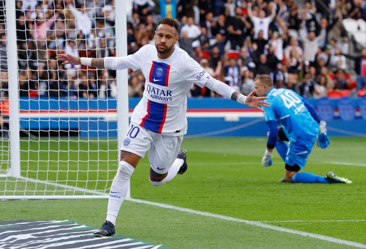 Brest Vs PSG: Hat-trick Dembele Bawa Les Parisiens Menang 5-2