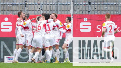 Drama tujuh gol laga Bayern Muenchen vs Holstein Kiel