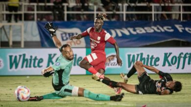 Hasil Liga 1: Madura United Vs Persis 2-0