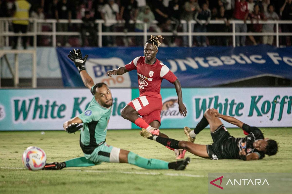 Hasil Liga 1: Madura United Vs Persis 2-0