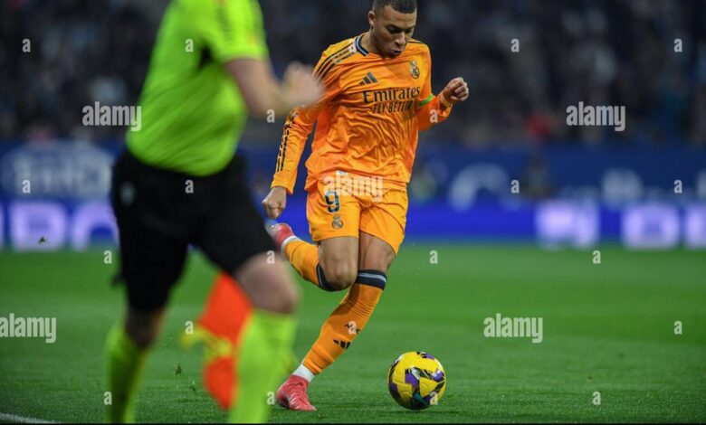 Espanyol Vs Madrid: Mbappe cs Tumbang 0-1