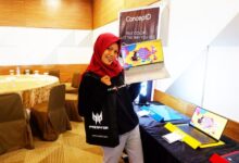 Acer day * ajang perkenalan deretan produk laptop ai untuk dukung produktivitas