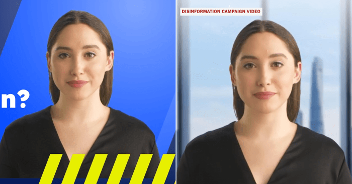Ai jadi senjata baru hacker bikin deepfake untuk sebar misinformasi hingga penipuan