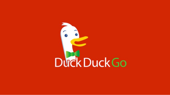 Mengenal apa itu duckduckgo mesin pencari yang diblokir kominfo