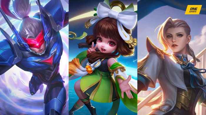 4 hero mlbb yang jadi andalan di mid lane pemula wajib tahu