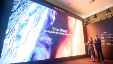 Samsung ungkap deretan produk tv dan soundbar * ada neo qled 8k hingga music frame