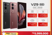Vivo v40 dan v40 pro segera rilis bakal usung kamera utama 50mp