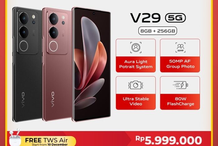 Vivo v40 dan v40 pro segera rilis bakal usung kamera utama 50mp