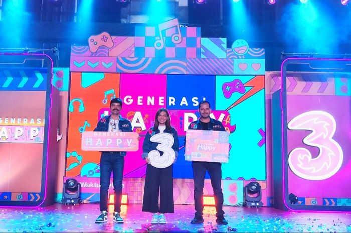 Indosat raih cuan rp 27 triliun di paruh pertama * pelanggannya naik jadi * juta