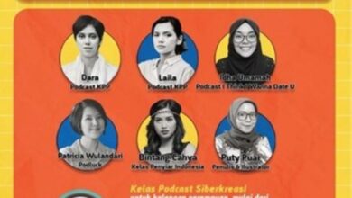 Jurus kominfo dan siberkreasi basmi konten hoaks dan judi online di internet