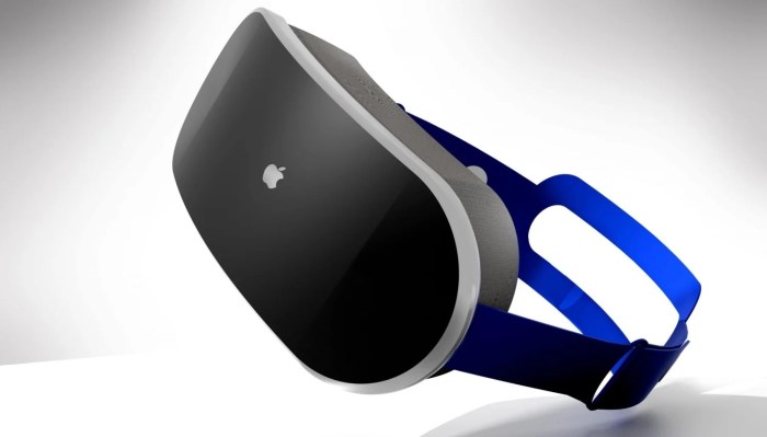 Vivo siap bersaing dengan apple bakal rilis headset mr di *
