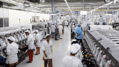 Apple foxconn incar india untuk produksi ipad demi kurangi ketergantuan ke tiongkok