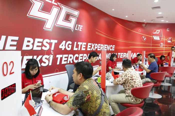 Telkomsel hadirkan grapari di ibu kota nusantara