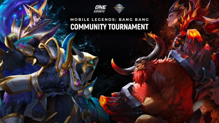Oppo dan mobile legends resmi kolaborasi hadirkan kompetisi mlbb