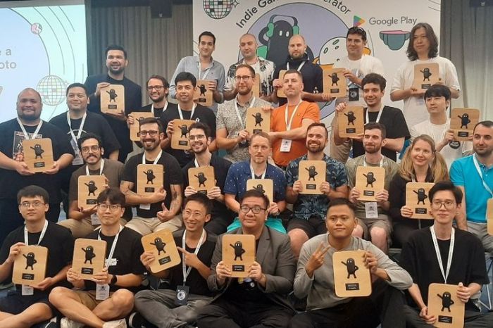 4 studio game indonesia bersiap mengguncang dunia setelah lulus iga *