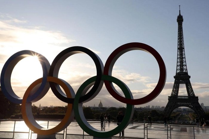 25 persen wifi publik di sekitar lokasi olimpiade paris * ternyata tak aman