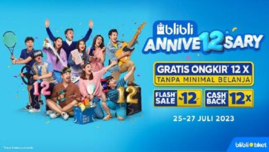 Blibli luncurkan layanan tukar tambah elektronik rusak sambut ulang tahun ke 13