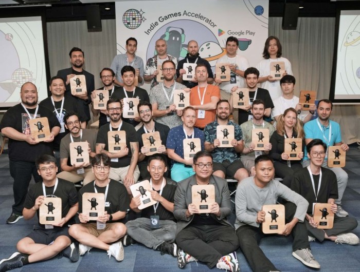 4 studio game indonesia bersiap mengguncang dunia setelah lulus iga *