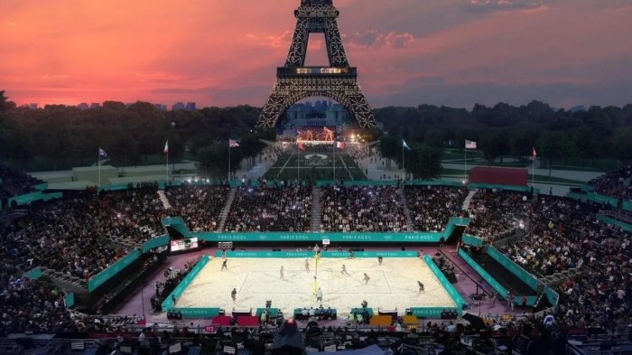 25 persen wifi publik di sekitar lokasi olimpiade paris * ternyata tak aman