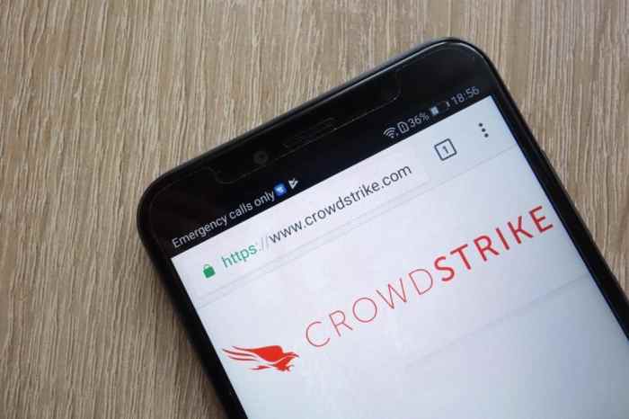 Bos crowdstrike 97 persen perangkat windows yang sempat down sudah kembali pulih