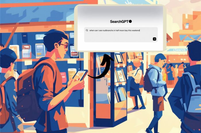 Openai umumkan mesin pencari bertenaga ai searchgpt siap saingi google