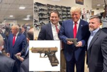 Top 3 tekno riwayat browsing penembak donald trump bikin penasaran