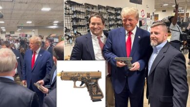 Top 3 tekno riwayat browsing penembak donald trump bikin penasaran