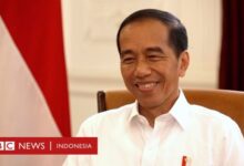 Warganet salah fokus apa hp yang digunakan presiden jokowi untuk selfie di hari kebaya nasional