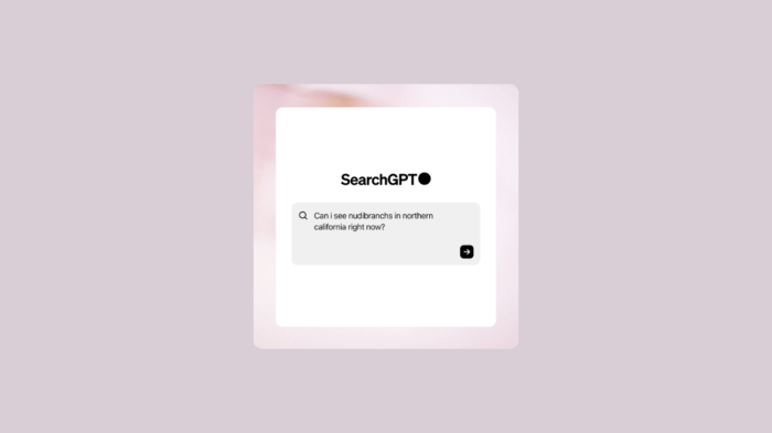 Openai umumkan mesin pencari bertenaga ai searchgpt siap saingi google
