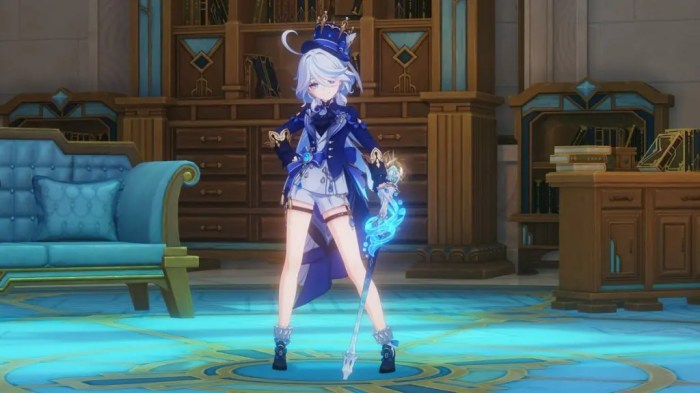 Game genshin impact bikin event spesial kolaborasi brand minuman lokal fans merapat