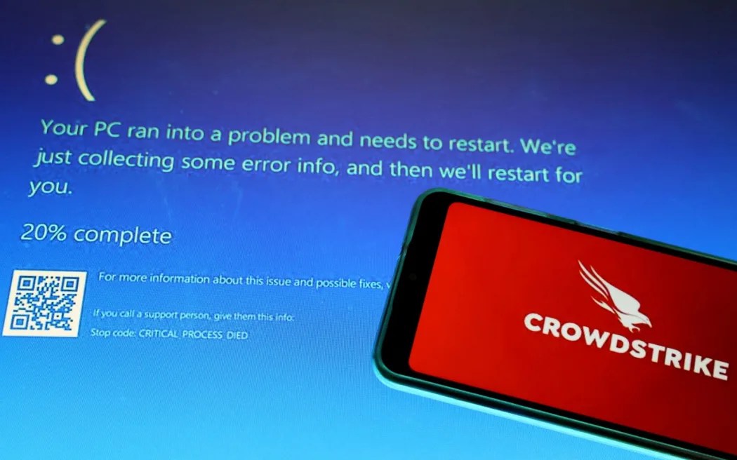Terungkap penyebab kegagalan update software crowdstrike hingga buat 85 juta windows down