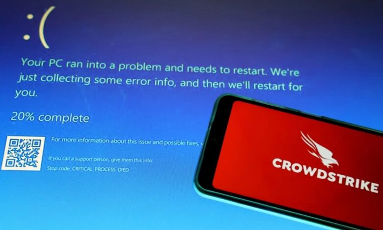 Terungkap penyebab kegagalan update software crowdstrike hingga buat 85 juta windows down