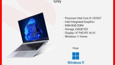Advan workpro lite laptop terjangkau dengan performa tinggi untuk profesional muda