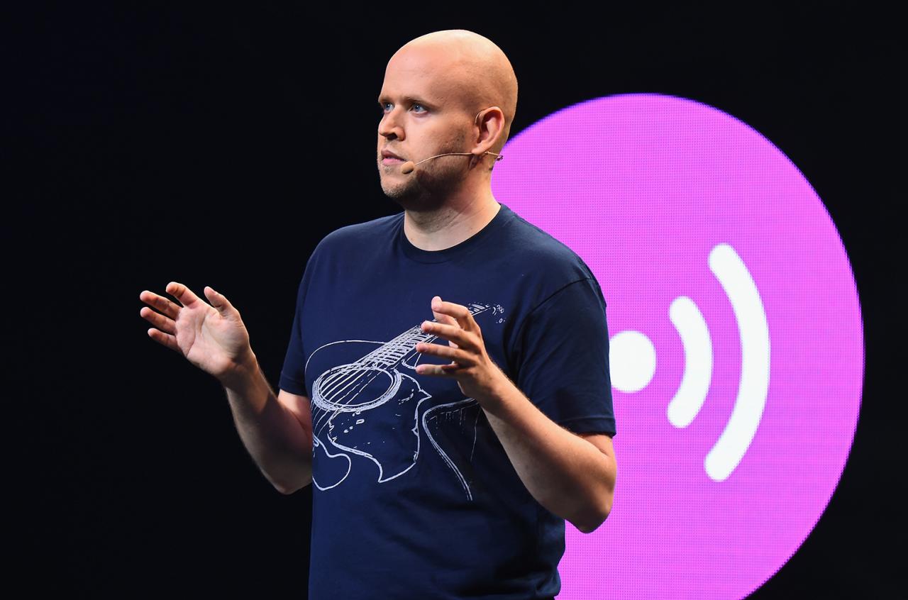 Ceo spotify angkat bicara soal kehadiran fitur hifi kapan