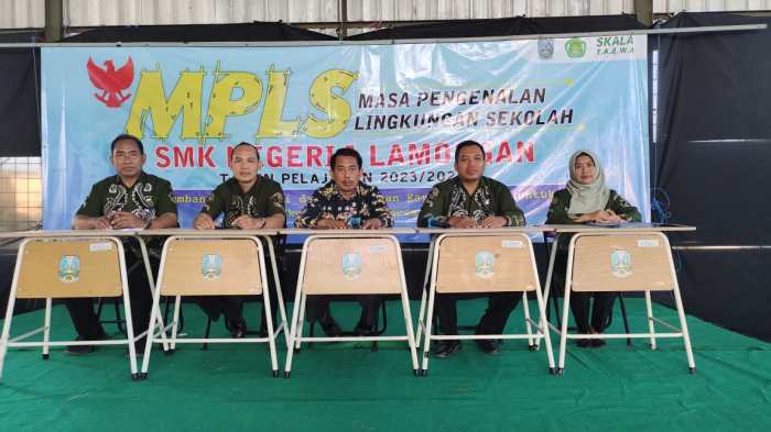 Pusat keunggulan daikin hadir di smkn 1 lamongan jadi yang pertama di jatim