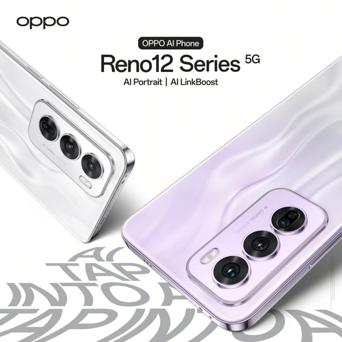 Mengenal fitur beaconlink di oppo reno 12 series bisa teleponan tanpa sinyal dan kuota internet