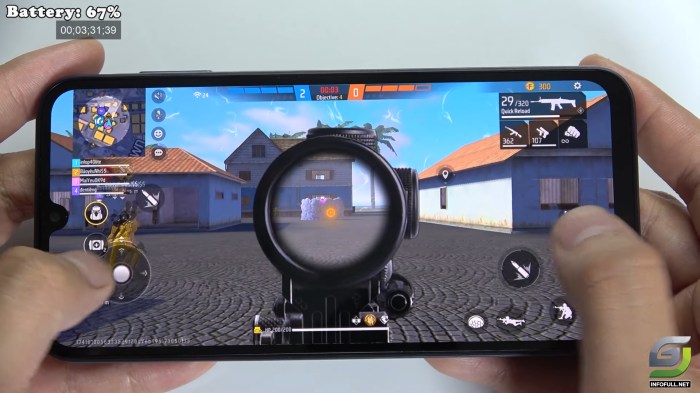 Samsung galaxy m15 5g paket gaming free fire edisi khusus gamer dengan harga terjangkau