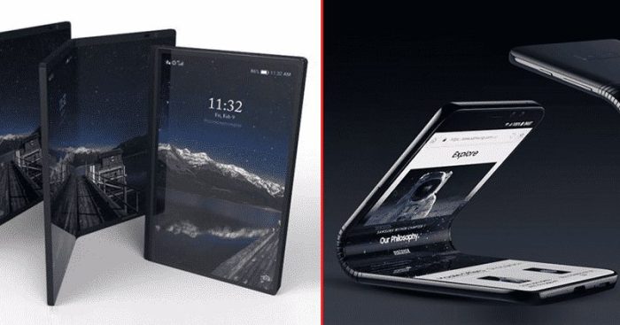 Samsung siapkan hp layar lipat baru dengan desain lebih tipis dan ramping