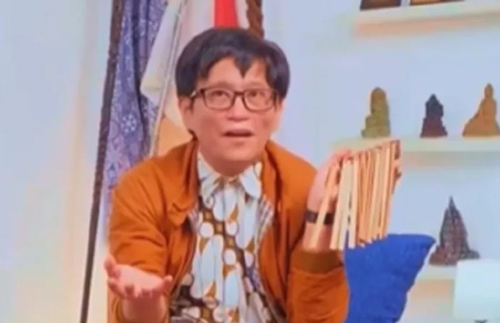 Hokky situngkir resmi dilantik kemkominfo jadi dirjen aptika baru