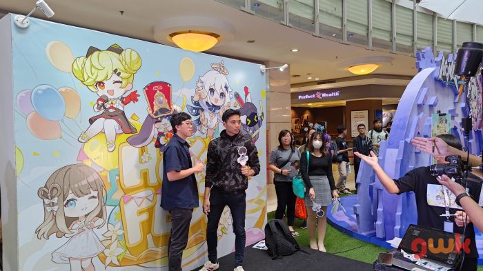 Hoyo fest kembali hadir di indonesia kapan dan dimana