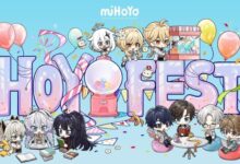 Hoyo fest kembali hadir di indonesia kapan dan dimana