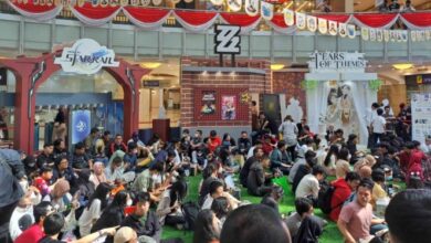 Hoyo fest kembali hadir di indonesia kapan dan dimana