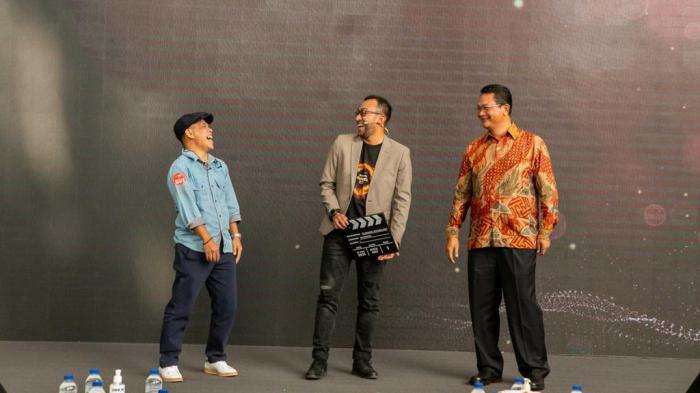 Telkomsel awards * ajang apresiasi buat pegiat industri kreatif digital indonesia