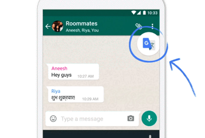 Fitur live translate hadir di whatsapp dkk cek daftar hp yang mendukung