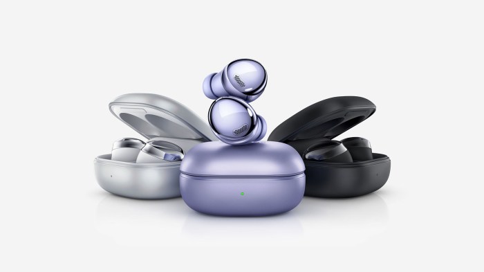 Samsung ungkap alasan ubah desain galaxy buds 3 dan galaxy buds 3 pro